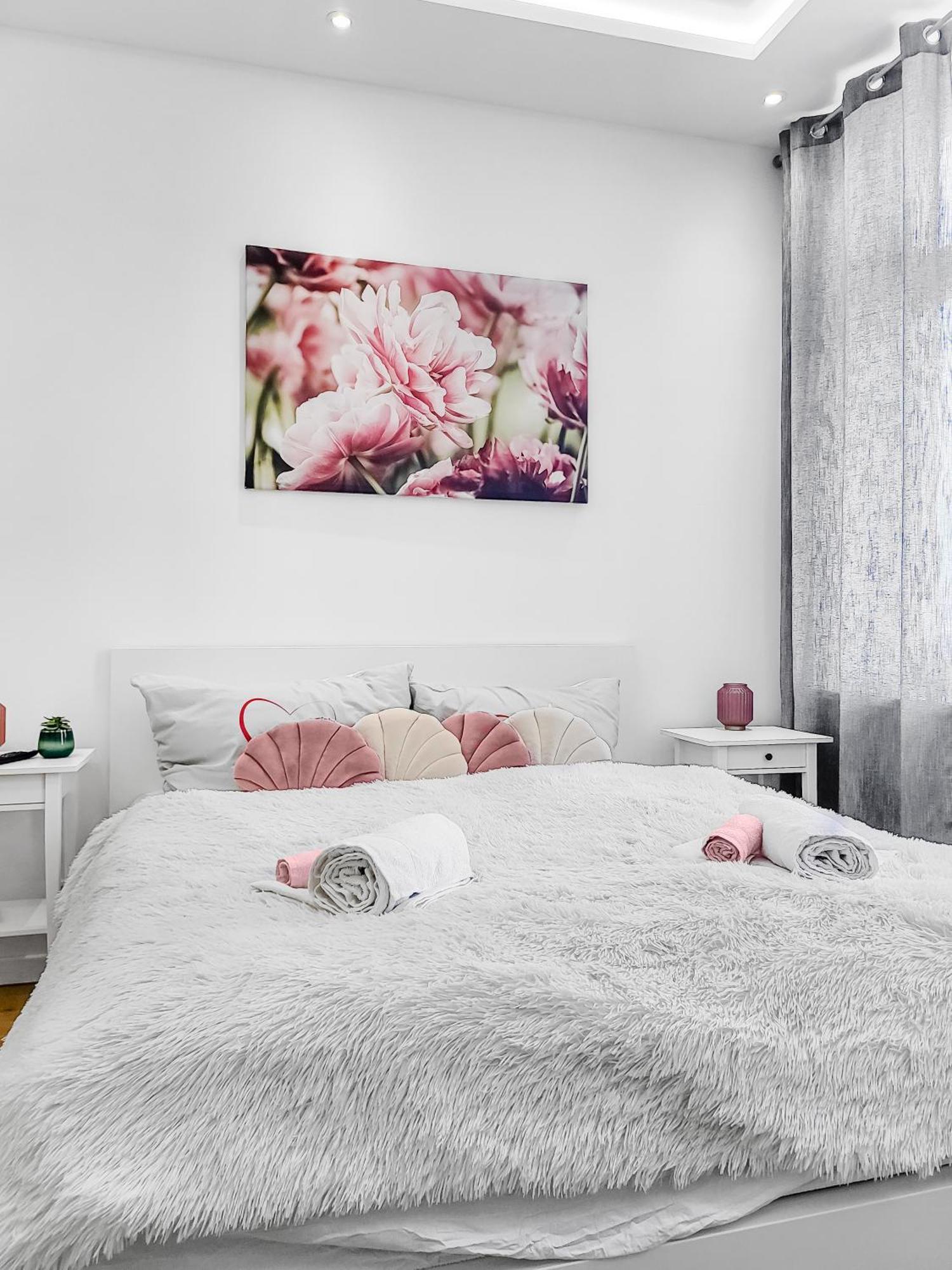 N-West Apartment Wenen Kamer foto