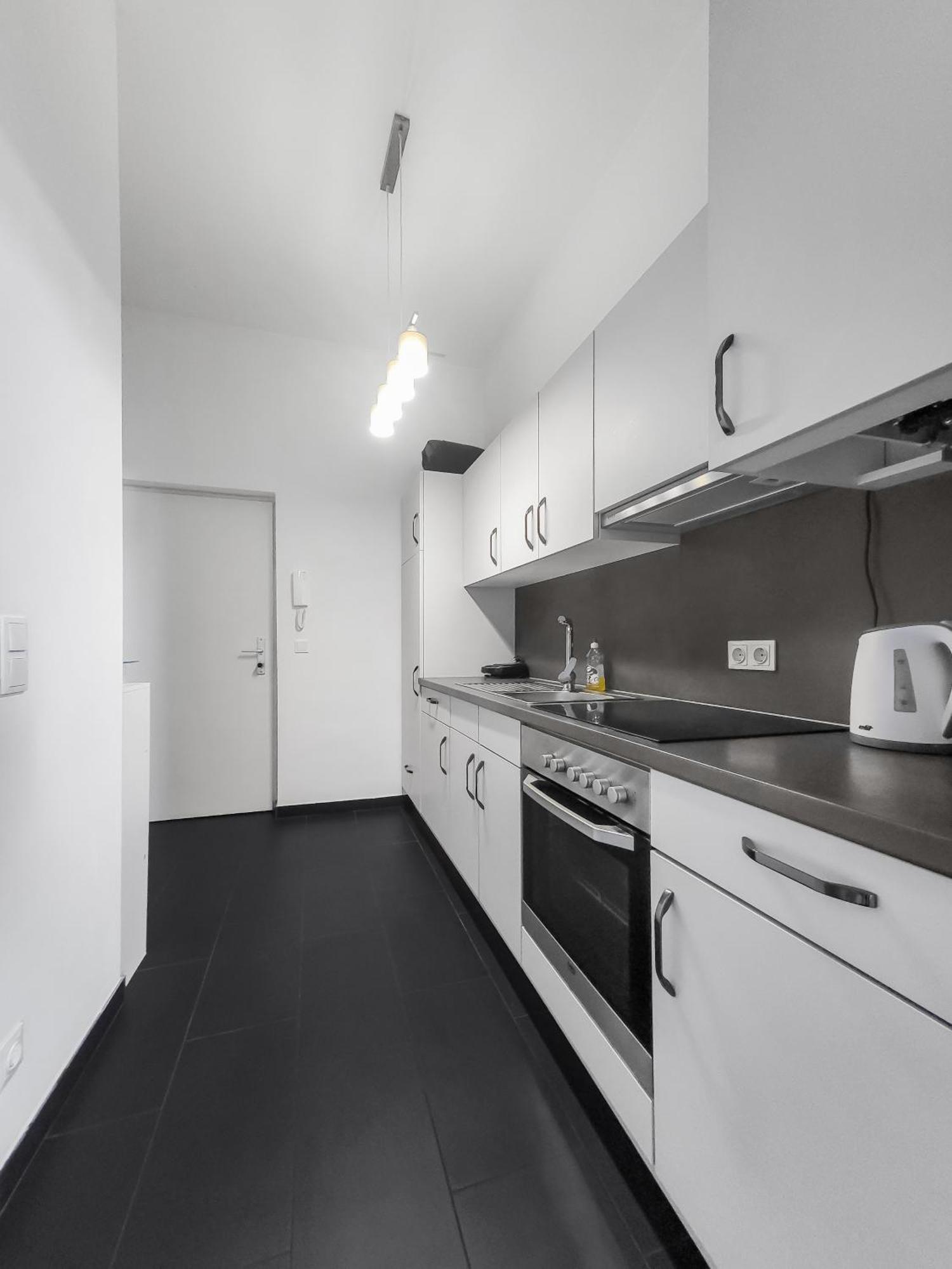 N-West Apartment Wenen Kamer foto