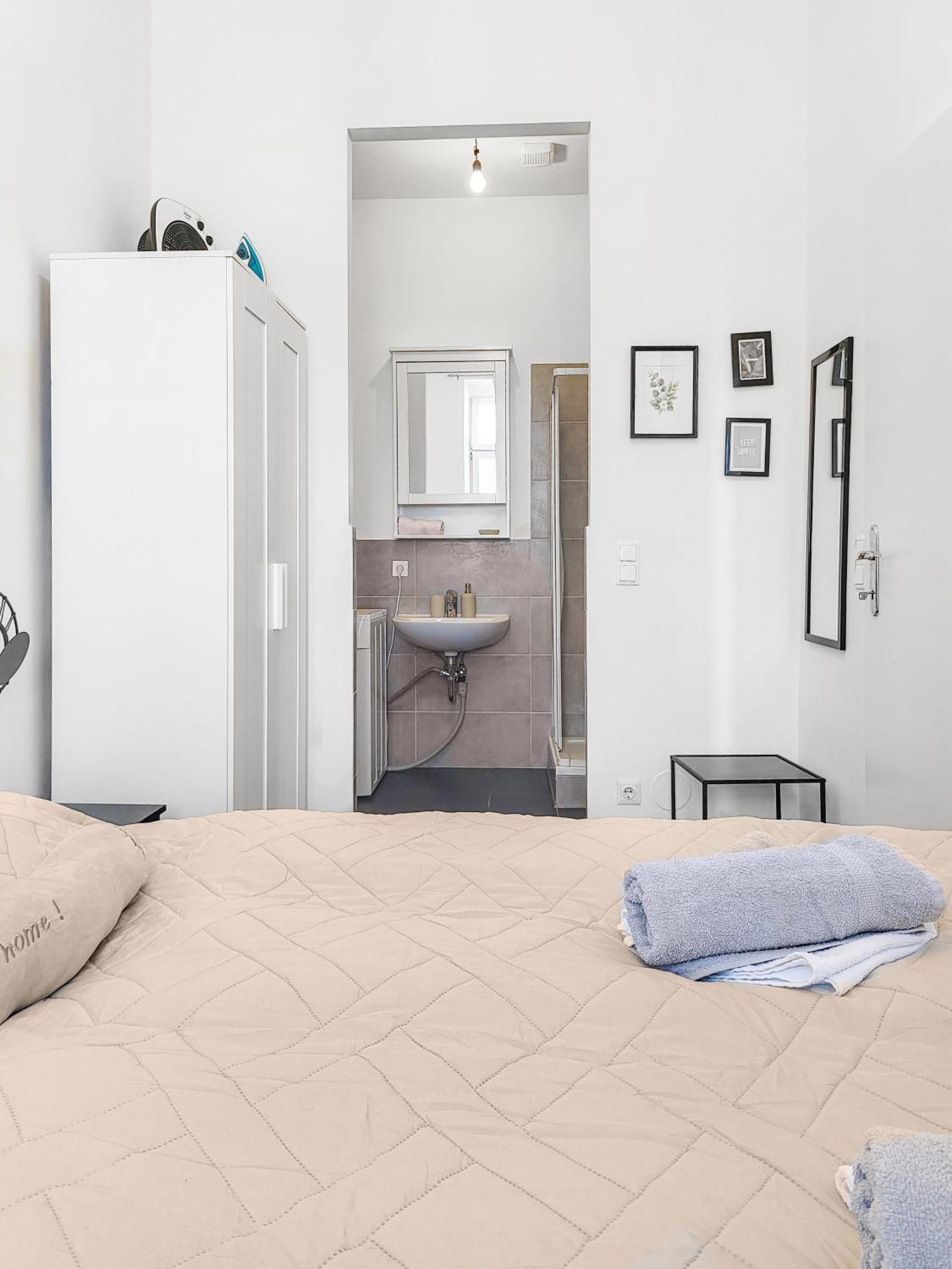 N-West Apartment Wenen Kamer foto