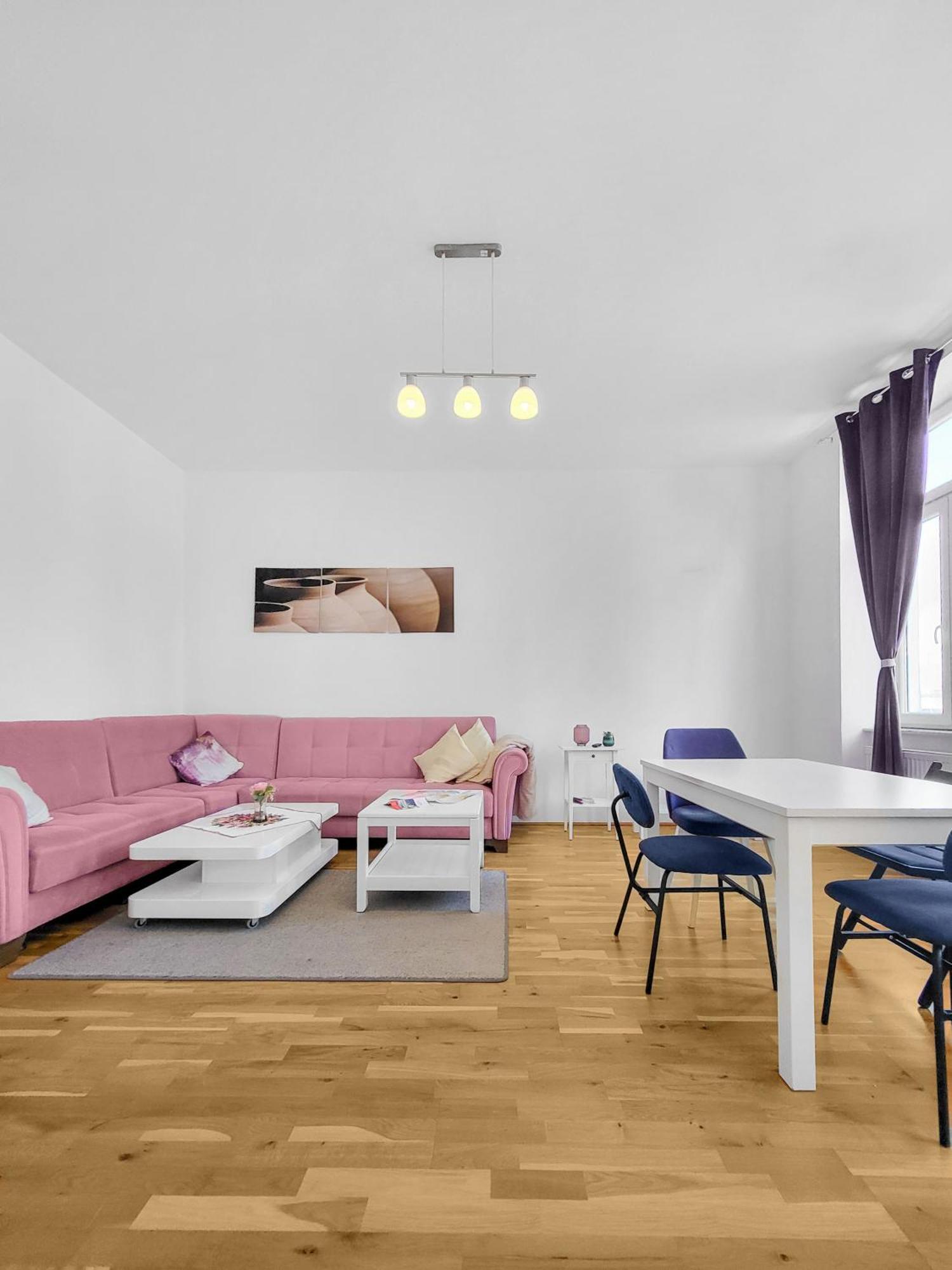 N-West Apartment Wenen Kamer foto