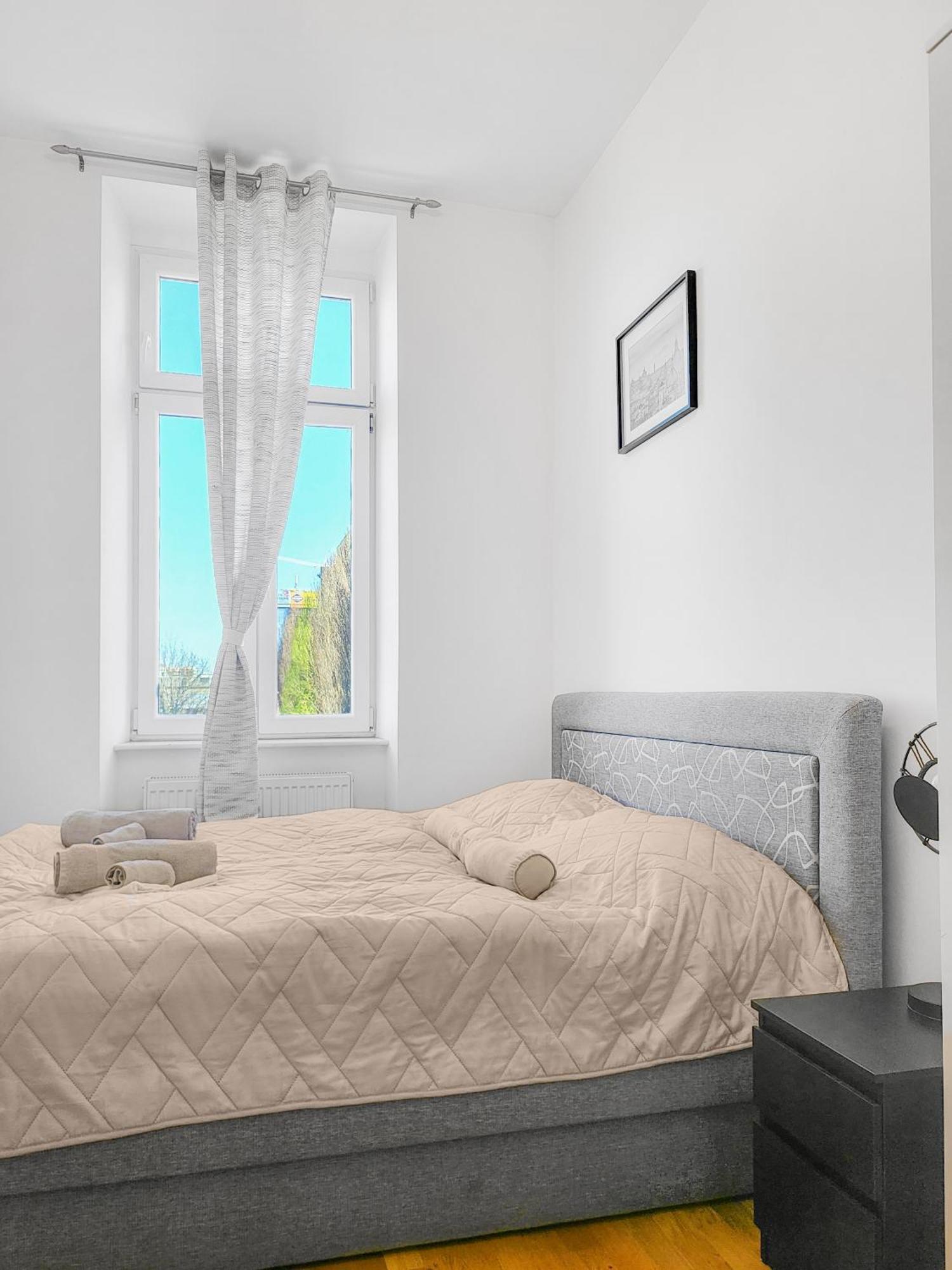 N-West Apartment Wenen Kamer foto