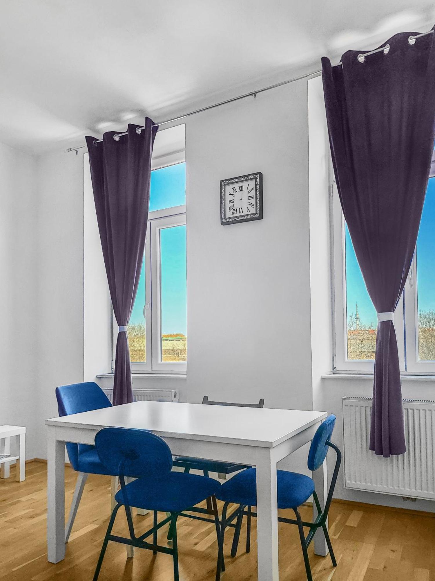 N-West Apartment Wenen Kamer foto